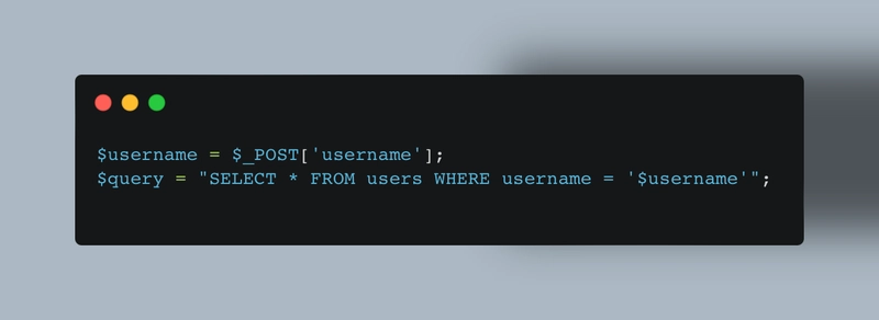 How To Secure APIs from SQL Injection Vulnerabilities