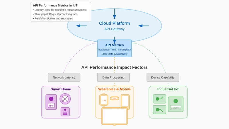 How Developers Can Improve API Performance for IoT Applications