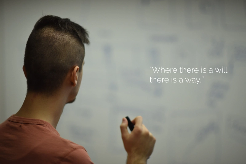 From "Zero to Hero": Where/What Is Your Destination?