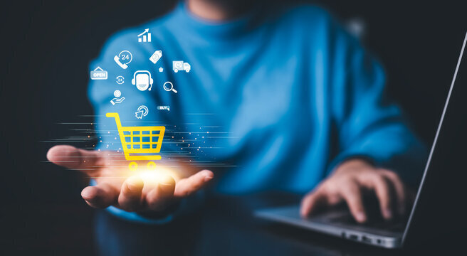 6 Reasons AI Technology Is Driving E-commerce Growth