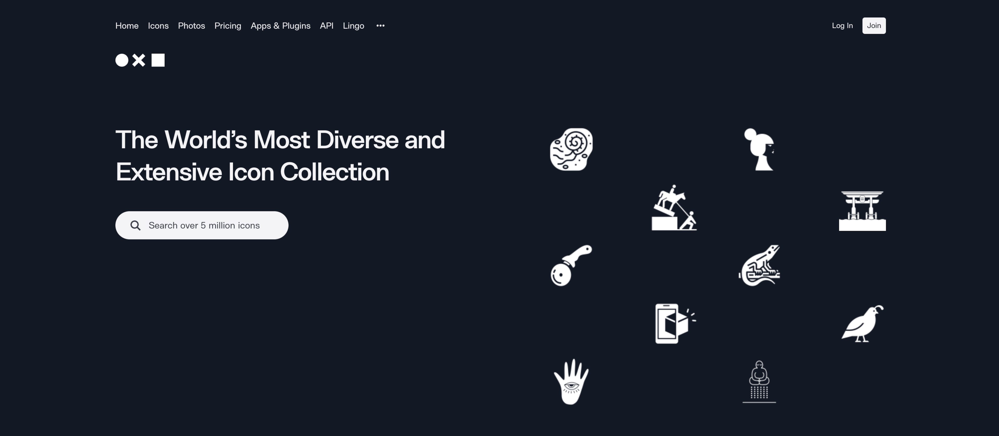 The Noun Project