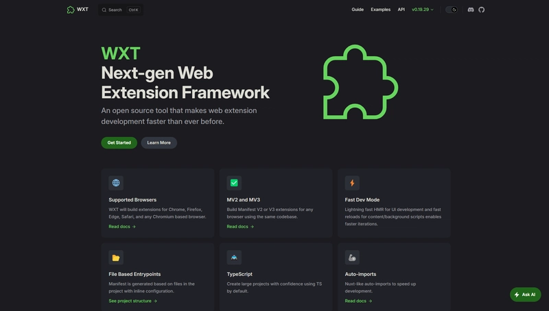 How to Choose the Best Browser Extension Framework for Your Project
