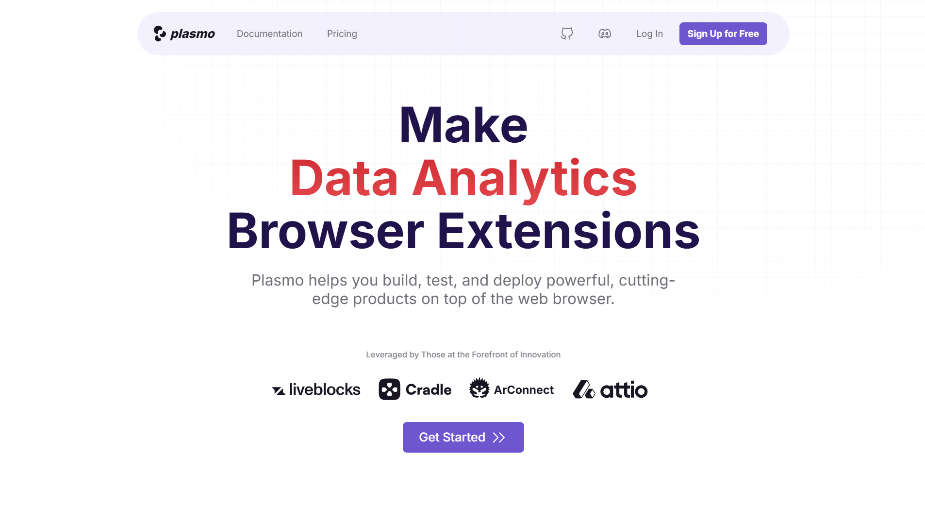 Plasmo Browser Extension Framework