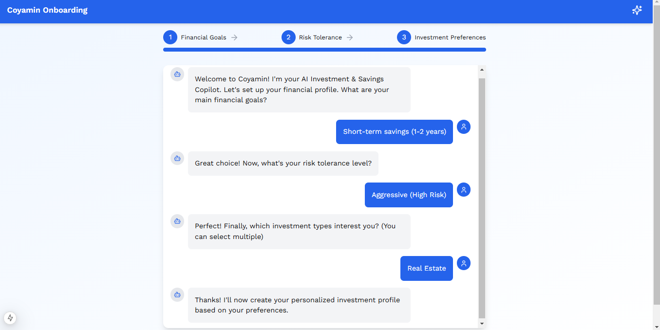 Finance AI