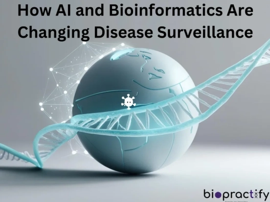How AI and Bioinformatics Are Changing Disease Surveillance