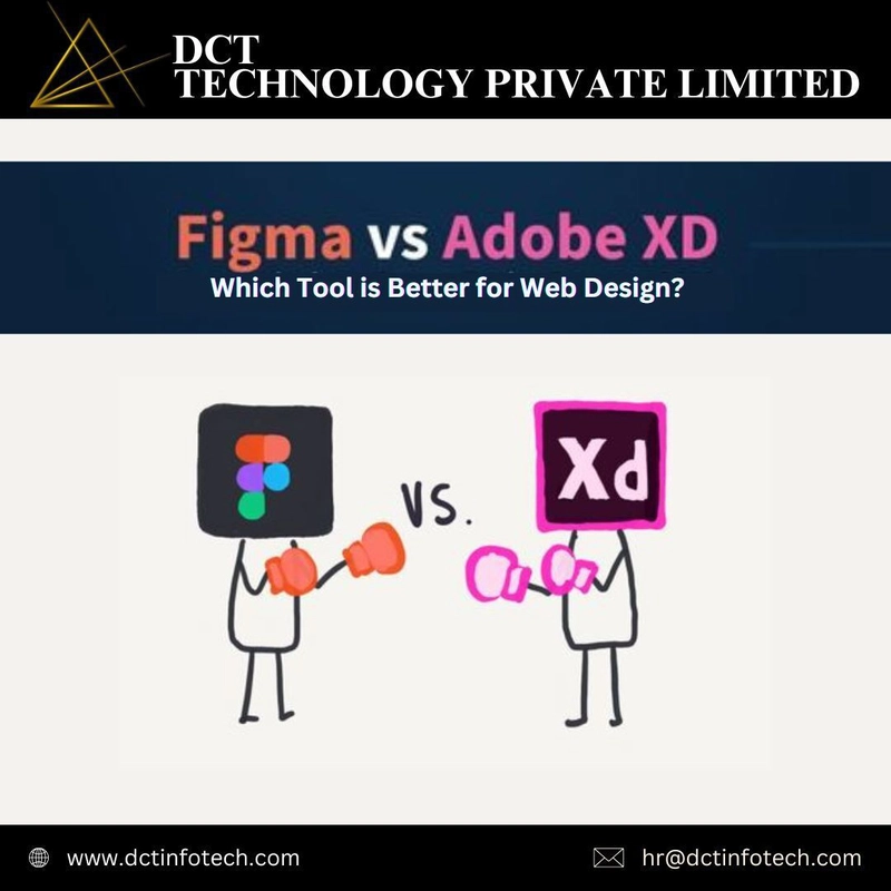 π¨ Figma vs. Adobe XD: Which Web Design Tool Should You Use in 2025?