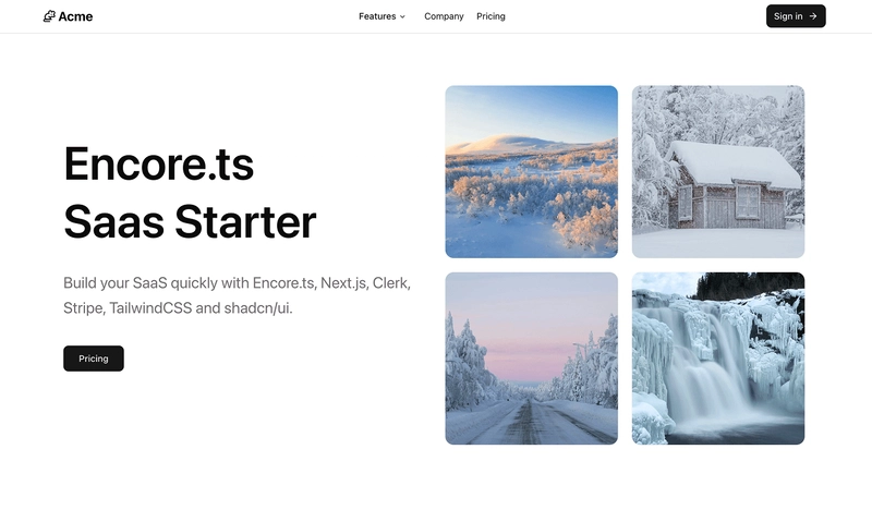 Build a Production-Ready SaaS Application in TypeScript