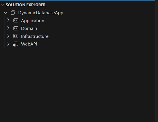 Dynamic Database API in .NET 9: Clean Architecture & MediatR for Flexible Solutions