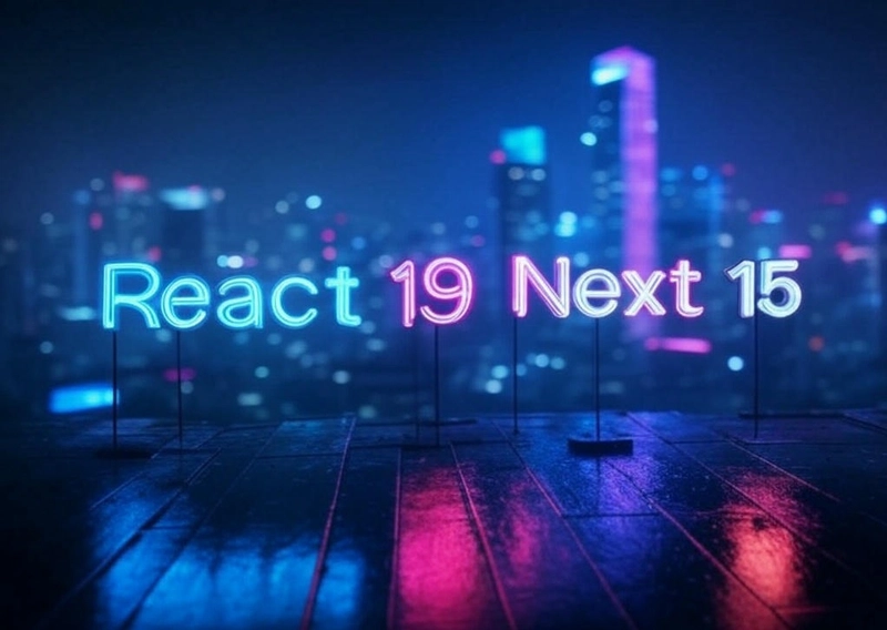 React 19 Lands in Next.js 15: Here’s Why I’m Hyped!