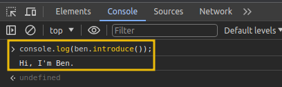 image of console