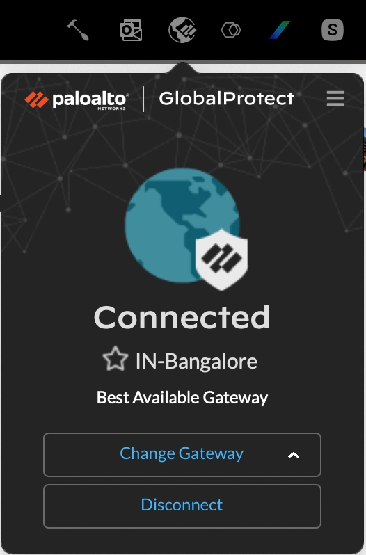 Automating VPN Reconnection on macOS: GlobalProtect with Hammerspoon