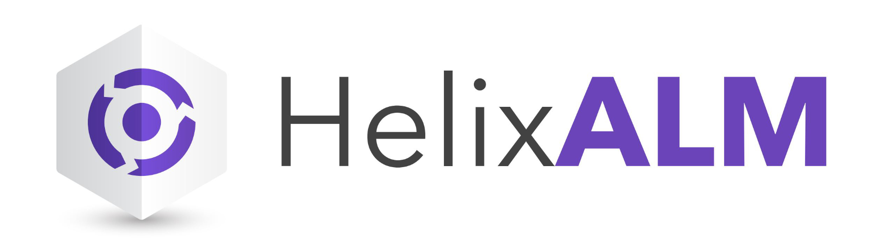 Helix ALM logo