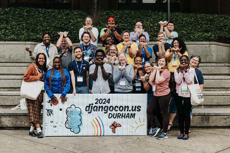 DjangoConUS 2024: From Wish to Tradition