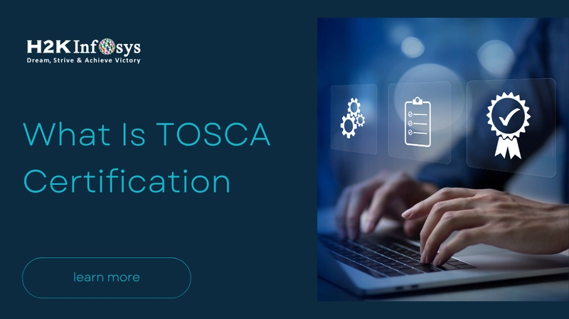 What is the Future of TOSCA Automation?