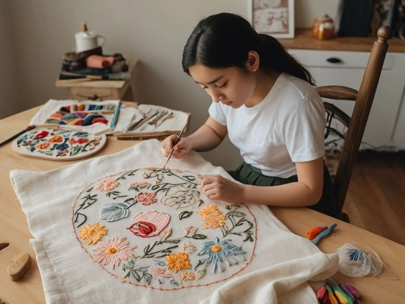 The Ultimate Guide to Embroidery Digitizing & How AI Can Help You Get It Done Right - No BS