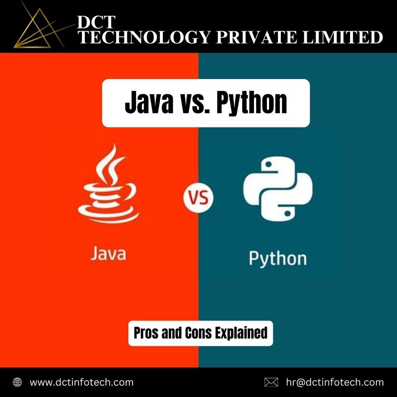 🚀 Python vs. Java for Web Development: Which One Should You Choose in 2025?