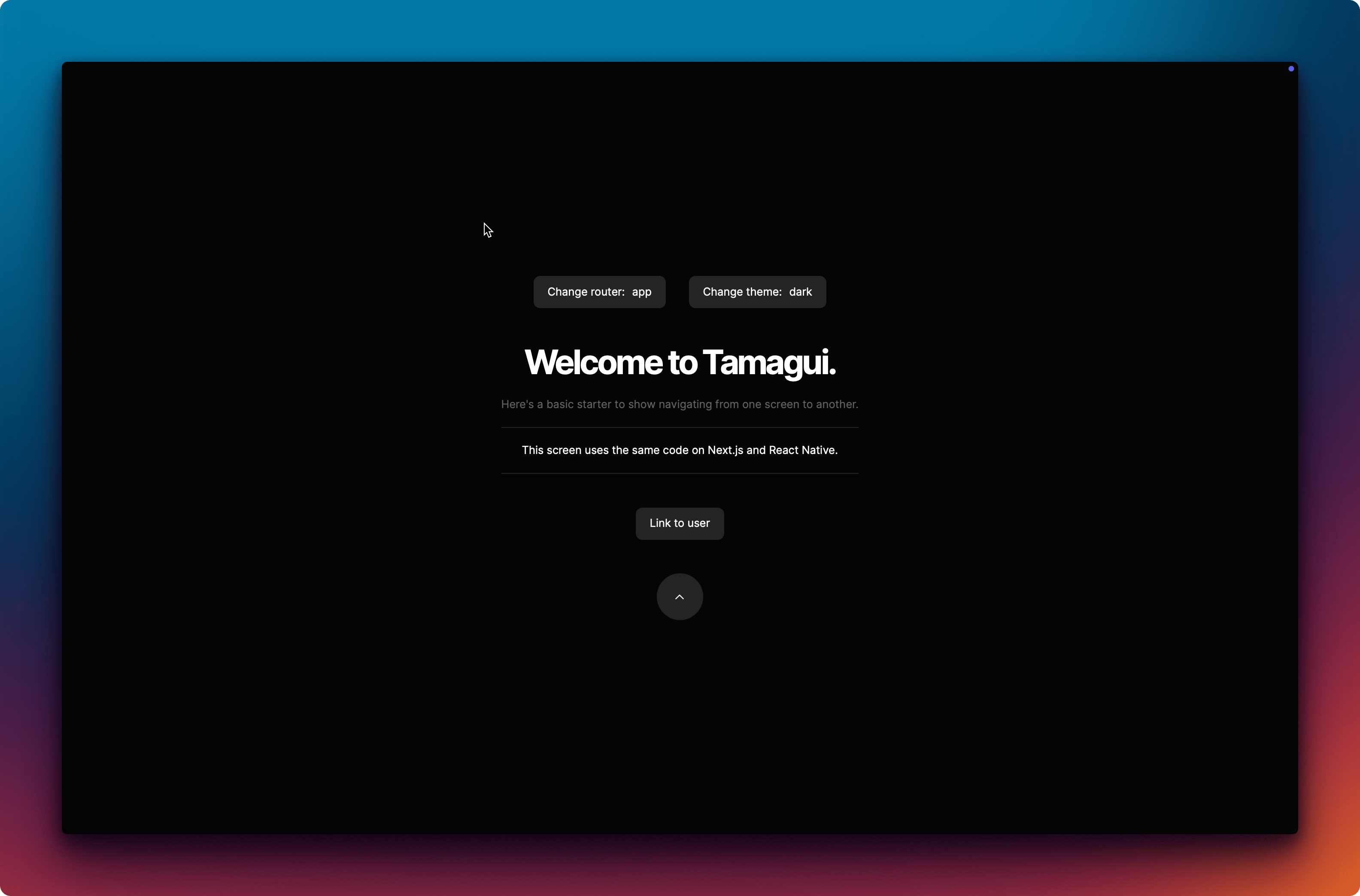 Next.js Template