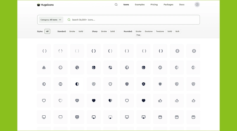 25+ Best Open Source Icon Library Options (2025 Edition)