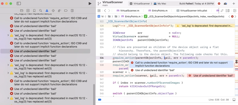 Using Apple's Virtual Scanner to Test Document Scanning Apps and SDKs on macOS