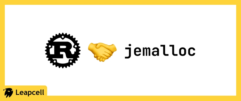 Optimizing Rust Performance with jemalloc