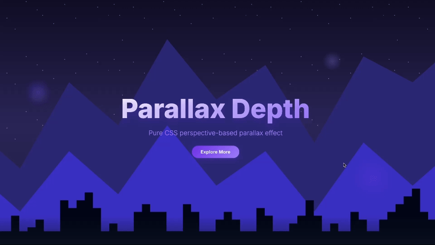 parallax example