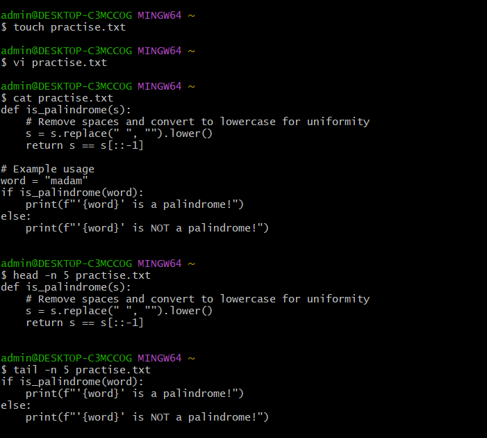 🚀 Mastering Linux for DevOps: A Beginner's Guide Using Git Bash & Linux Terminal 🐧💻