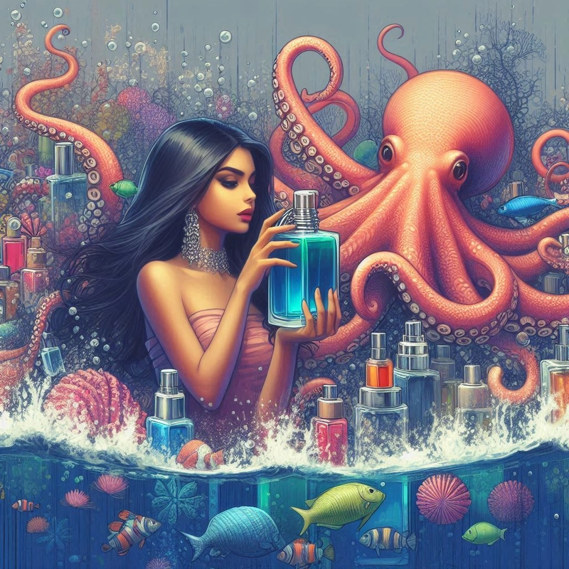 How I Wanted to Buy Rare Perfume Through Kraken Link, but the Darknet Browser Led Me to a Secret Recipe