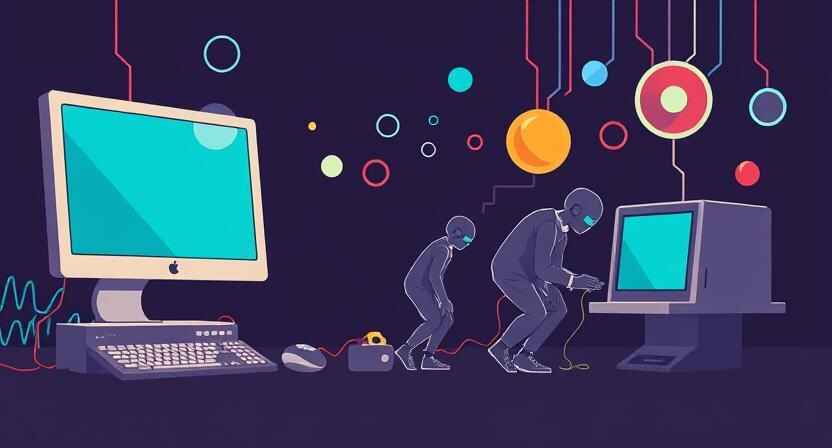Fact - Computers Are Still Evolving