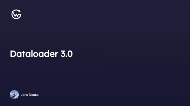 Dataloader 3.0: A new algorithm to solve the N+1 Problem