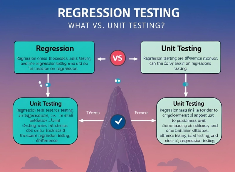 Regression Testing vs. Unit Testing: What Is the Difference?