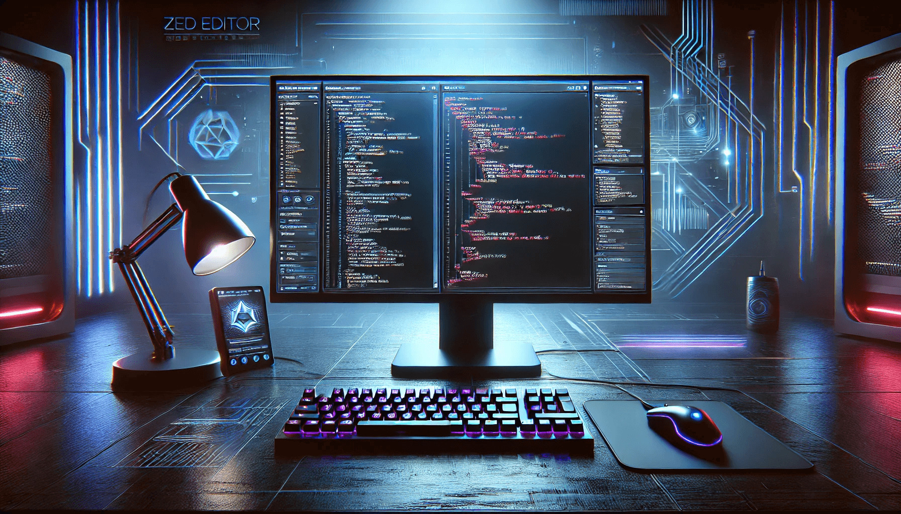 Zed Editor for Beginners