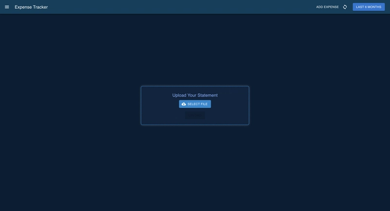 🚀 Built an 💰 Expense Tracker That Tracks Your Spending—Without Manual Entry! 🏦📊