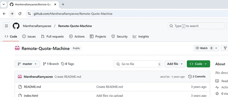 “The Hidden Shortcut to Open GitHub Repositories in VS Code”