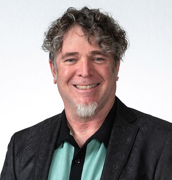 Reuben Walker headshot