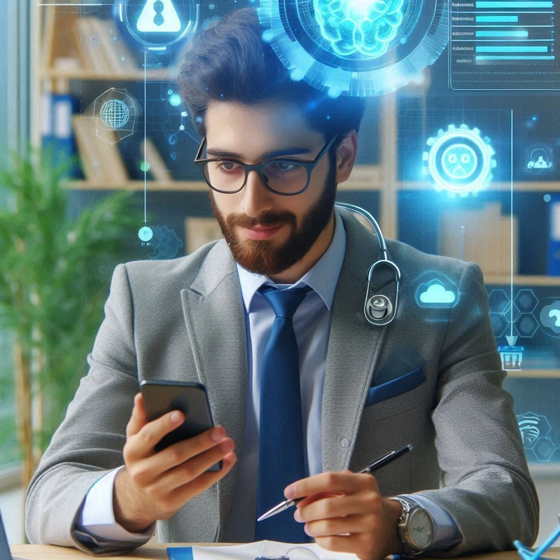 How Samir Salih is Transforming the Mental Health Industry with Technology