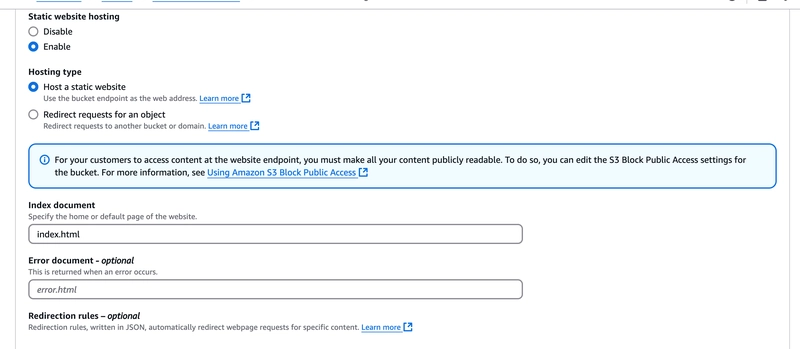 How to Link a Subdomain from GoDaddy to AWS S3, CloudFront Using Route 53 and ACM