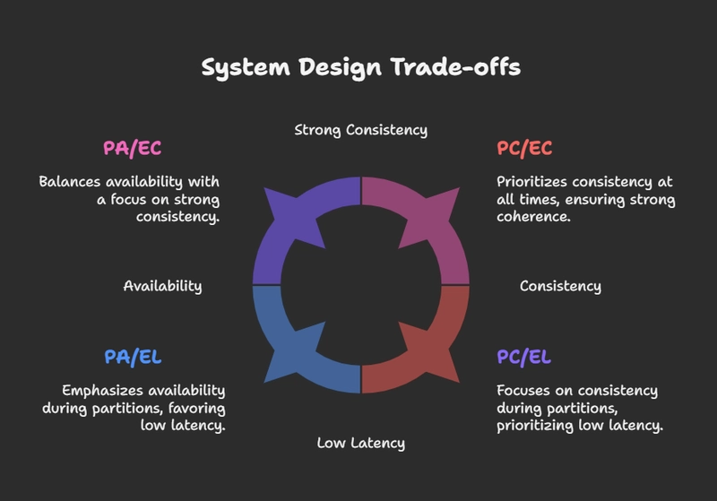 Beyond CAP: Unveiling the PACELC Theorem for Modern Systems