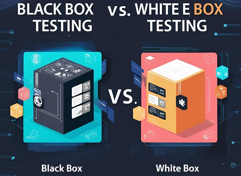 Black Box vs. White Box Testing: Understanding the Differences