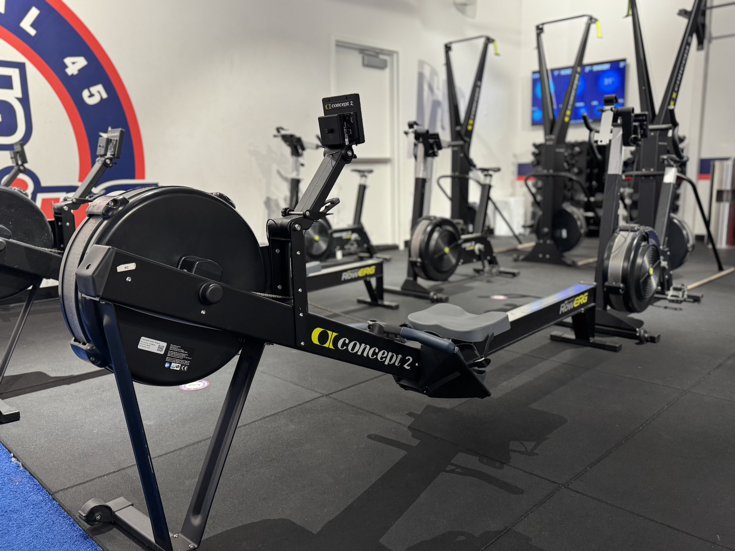 Rowing Machine