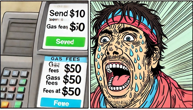 Gas Fees Are Holding Web3 Back—Here’s How to Fix It