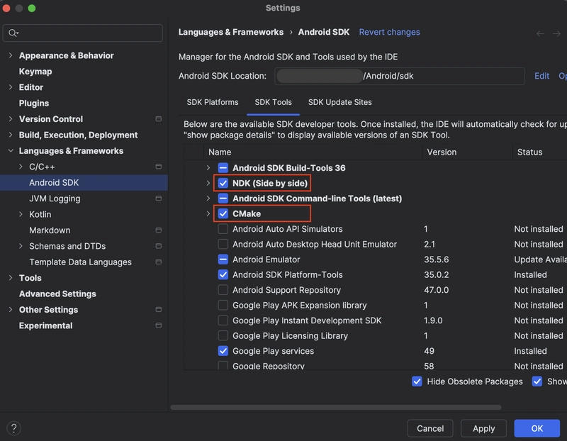 Android NDK: Implementing Logging with JNI & C++