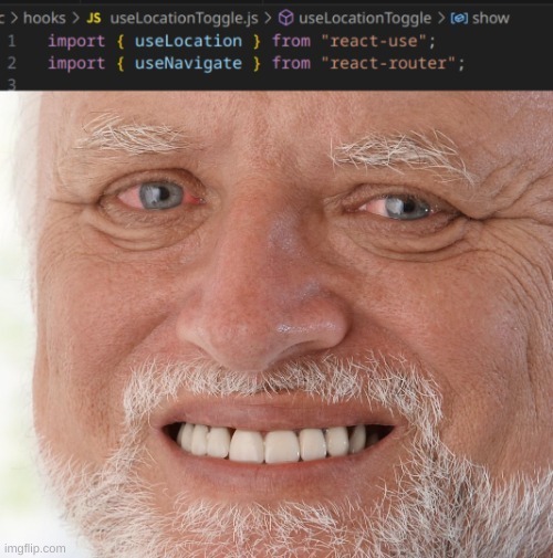 VSCode Auto-Import, why? 😭