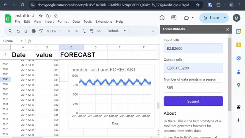The filesystem - a quick & dirty way to store temp data in your API