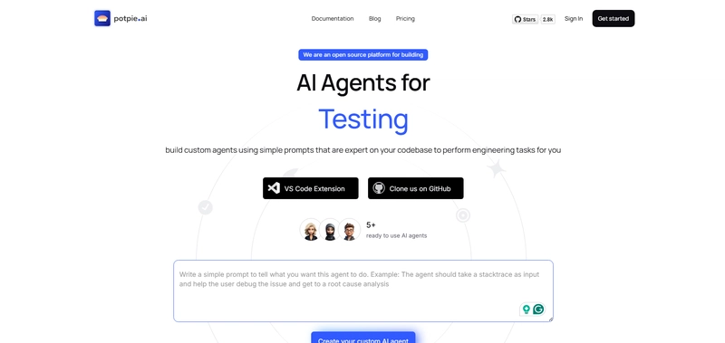 10 Open-source Tools to build AI Agents