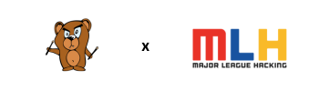 ironic and mlh logos