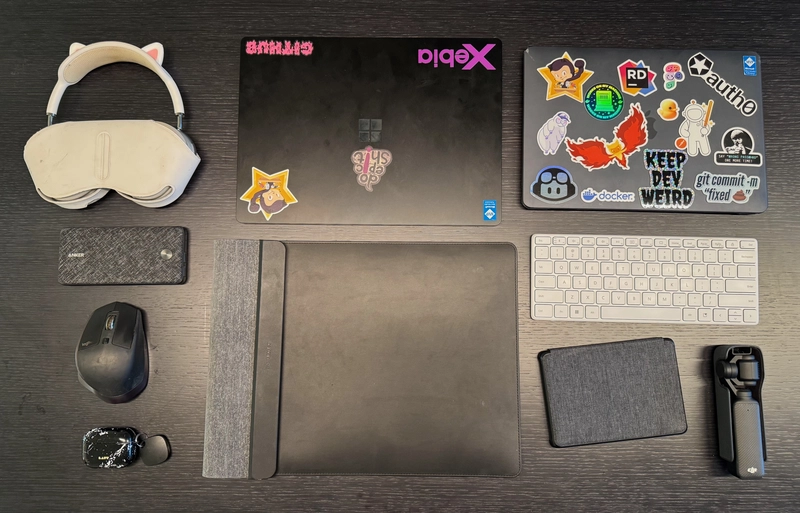 What’s in My Bag: The Essentials for a Productive Day at the Office [2025]