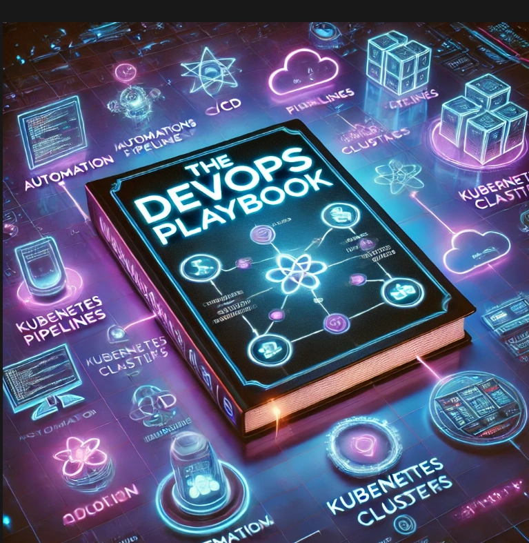 🚀 The DevOps Playbook: Step-by-Step Guide to Mastering DevOps