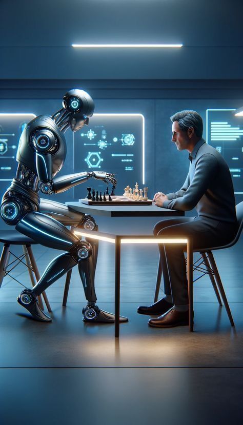 How artificial intelligence is transforming the world