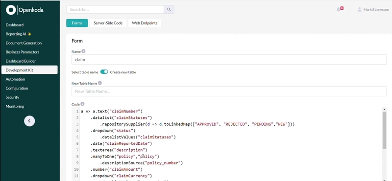 Building a Custom Claims Management Application Faster: Step-by-Step Guide