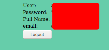 Website View